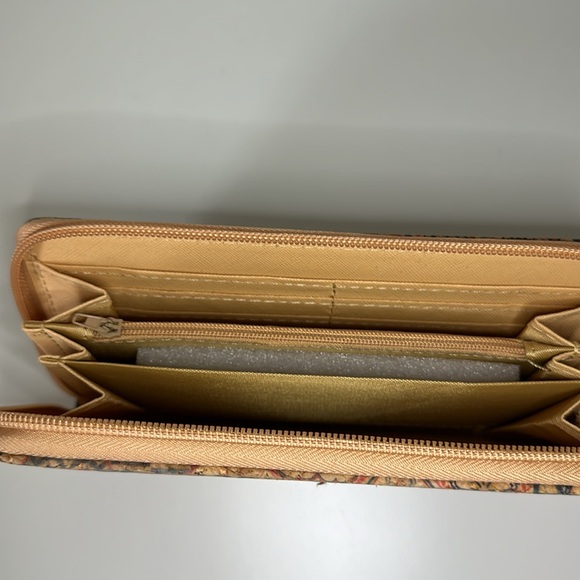 Portuguese cork wallet multicolour - Picture 6 of 6